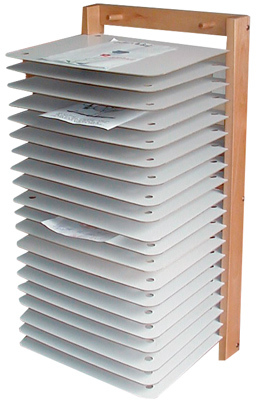 Meuble papier dessin 9 tiroirs - Mobilier GOZ