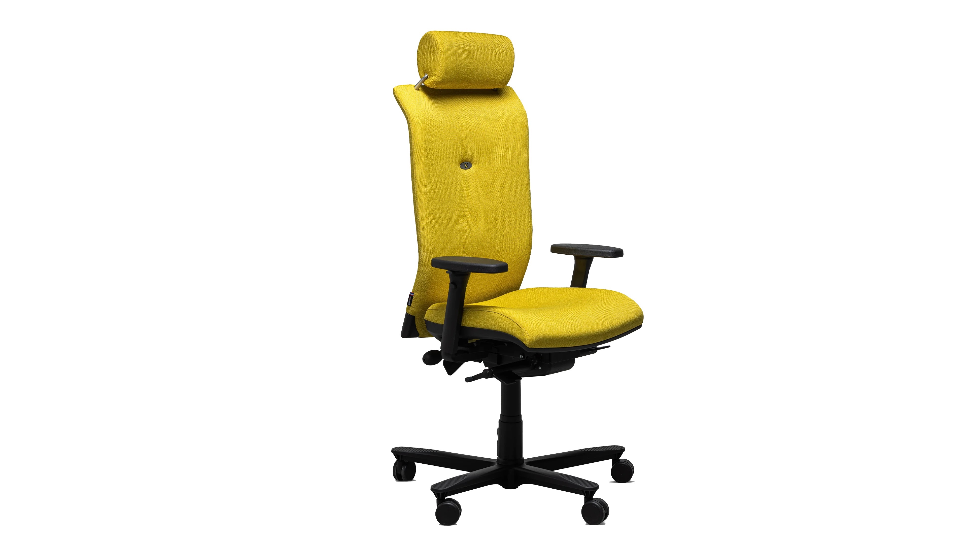 Chaise ergonomique ballon Tonic Chair® Confort 